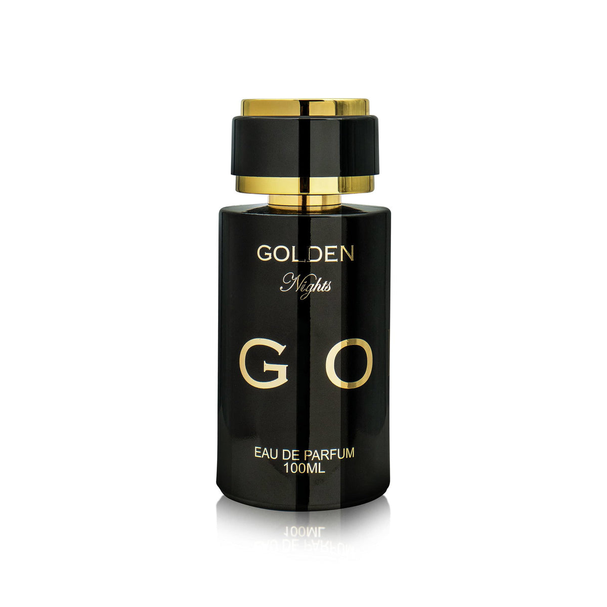 Alms Creation, Go Golden Nights, Parfymvatten, För män, 100 ml