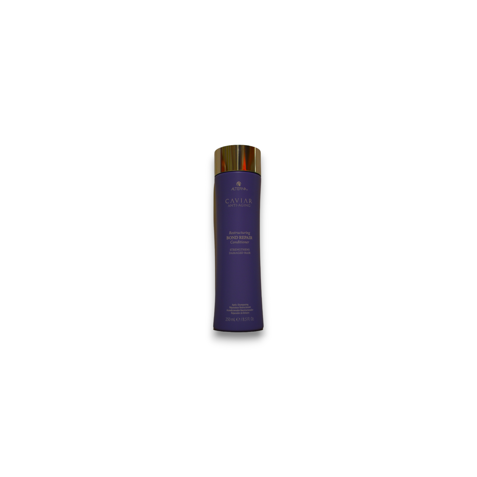 Alterna, Caviar Anti-Aging Restructuring Bond Repair, Kaviarextrakt, Hårbalsam, För näring, 250 ml