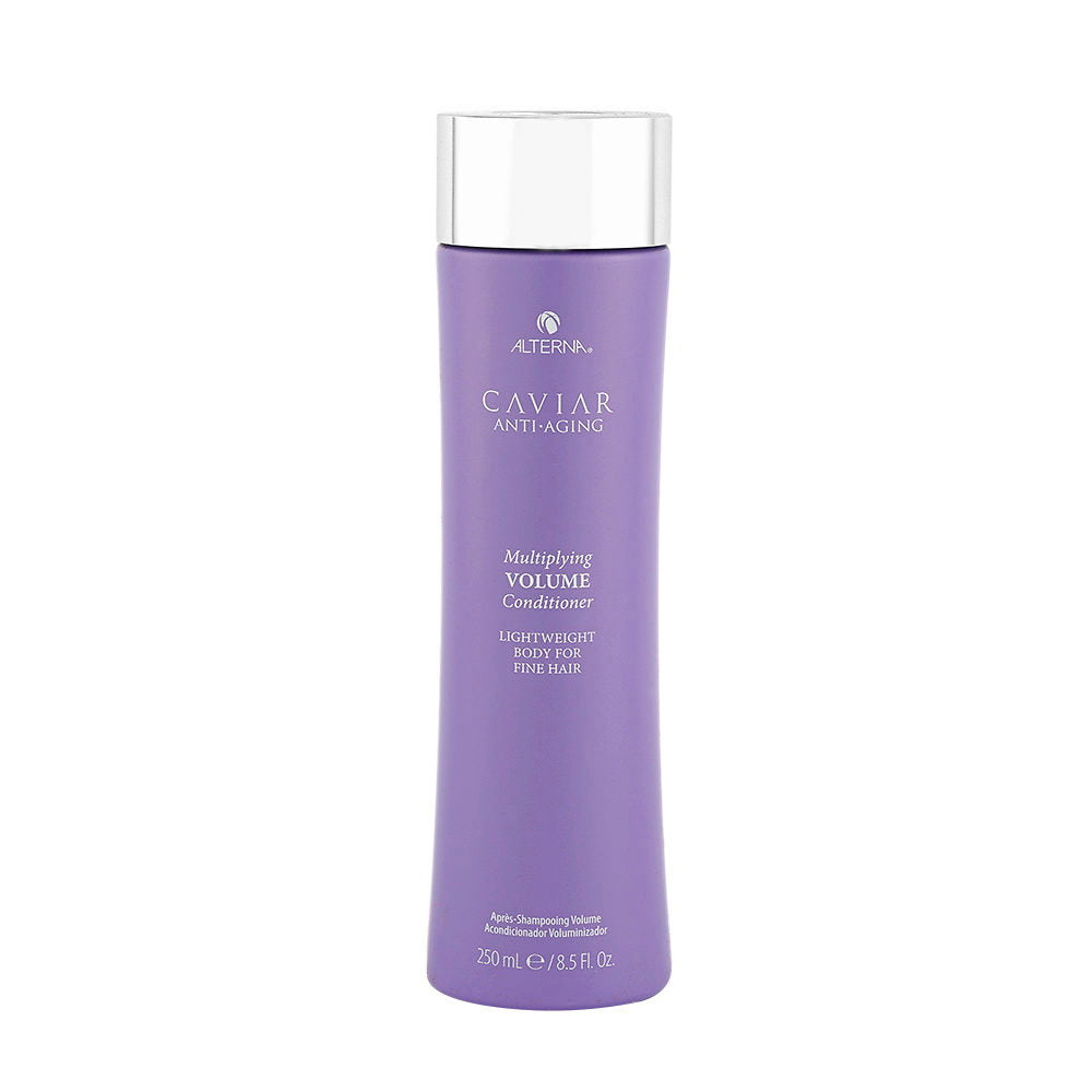 Alterna, Caviar Anti-Aging Multiplying Volume, Kaviarextrakt, Hårbalsam, För volym, 250 ml