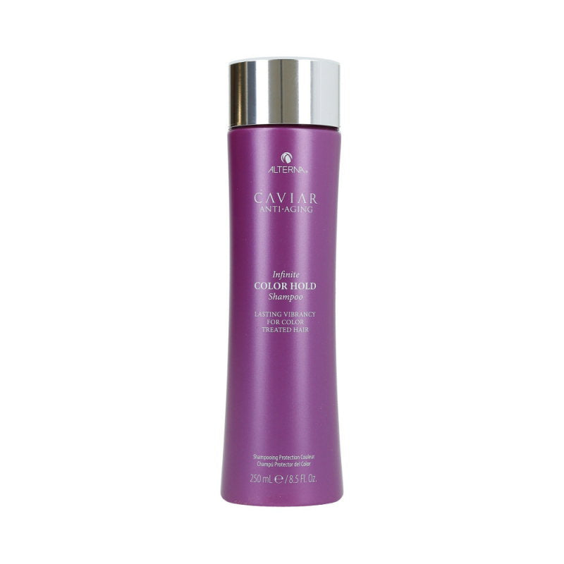 Alterna, Caviar Anti-Aging Infinite Color Hold, Kaviarextrakt, Hårschampo, För färgskydd, 250 ml
