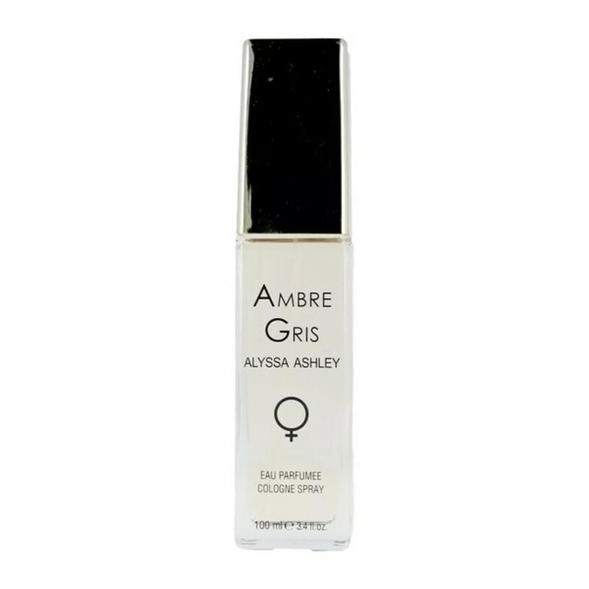 Alyssa Ashley, Ambre Gris, Eau de Parfum, För kvinnor, 100 ml