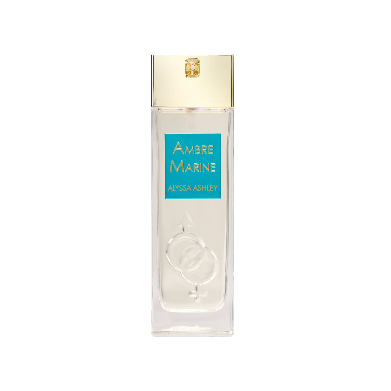 Alyssa Ashley, Ambre Marine, Eau de Parfum, För kvinnor, 100 ml