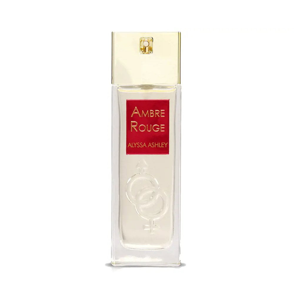 Alyssa Ashley, Ambre Rouge, Parfymvatten, För kvinnor, 50 ml