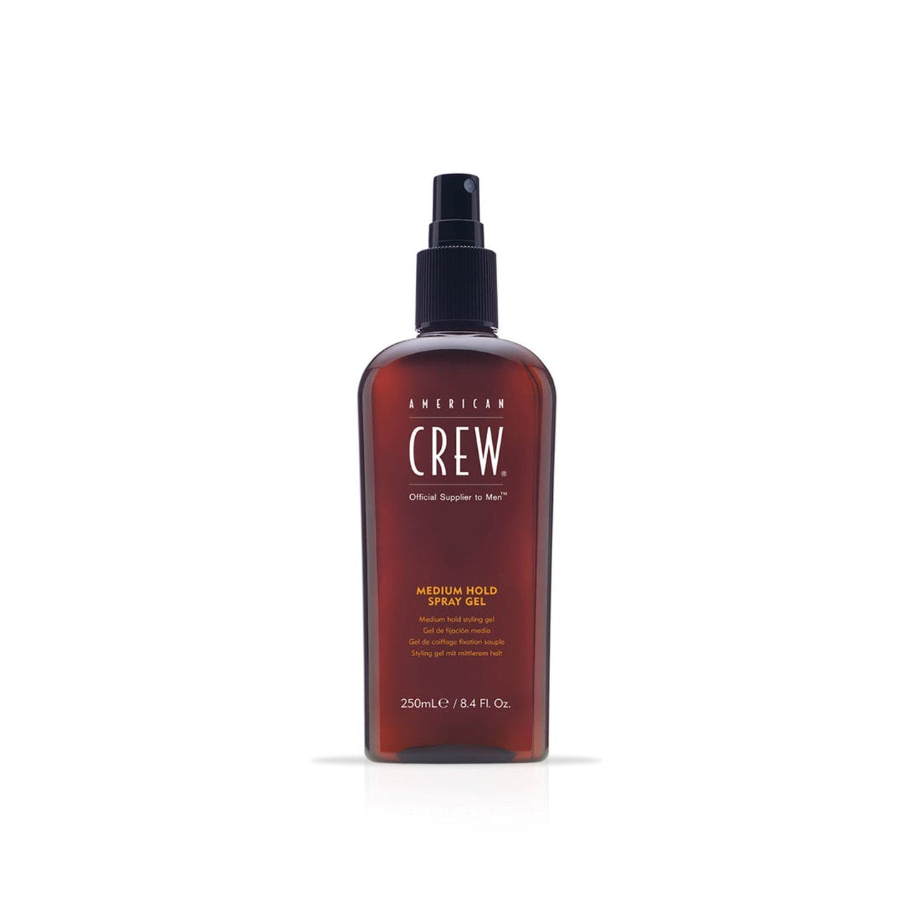 American Crew, Classic, Hårspray, För styling, Medium stadga, 250 ml