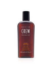 American Crew, Daily Cleansing, Hårschampo, För revitalisering, 250 ml