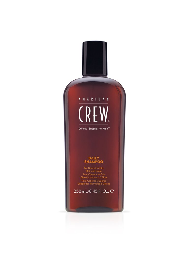 American Crew, Daily Cleansing, Hårschampo, För revitalisering, 250 ml