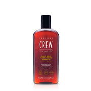 American Crew, Daily Deep Moisturizing, Vegan, Hårschampo, För näring, 450 ml