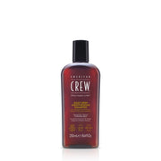 American Crew, Daily Deep Moisturizing, Vegan, Hårschampo, För näring, 250 ml