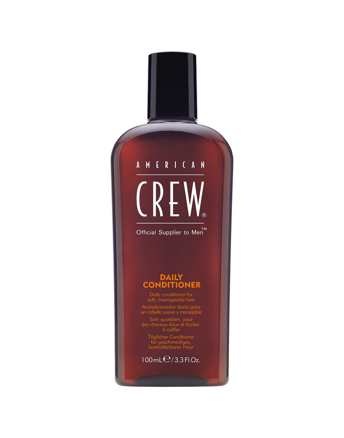 American Crew, Daily, Hårbalsam, För återfuktning, 100 ml