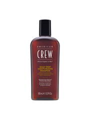 American Crew, Daily, Hårschampo, Återfuktande, 100 ml