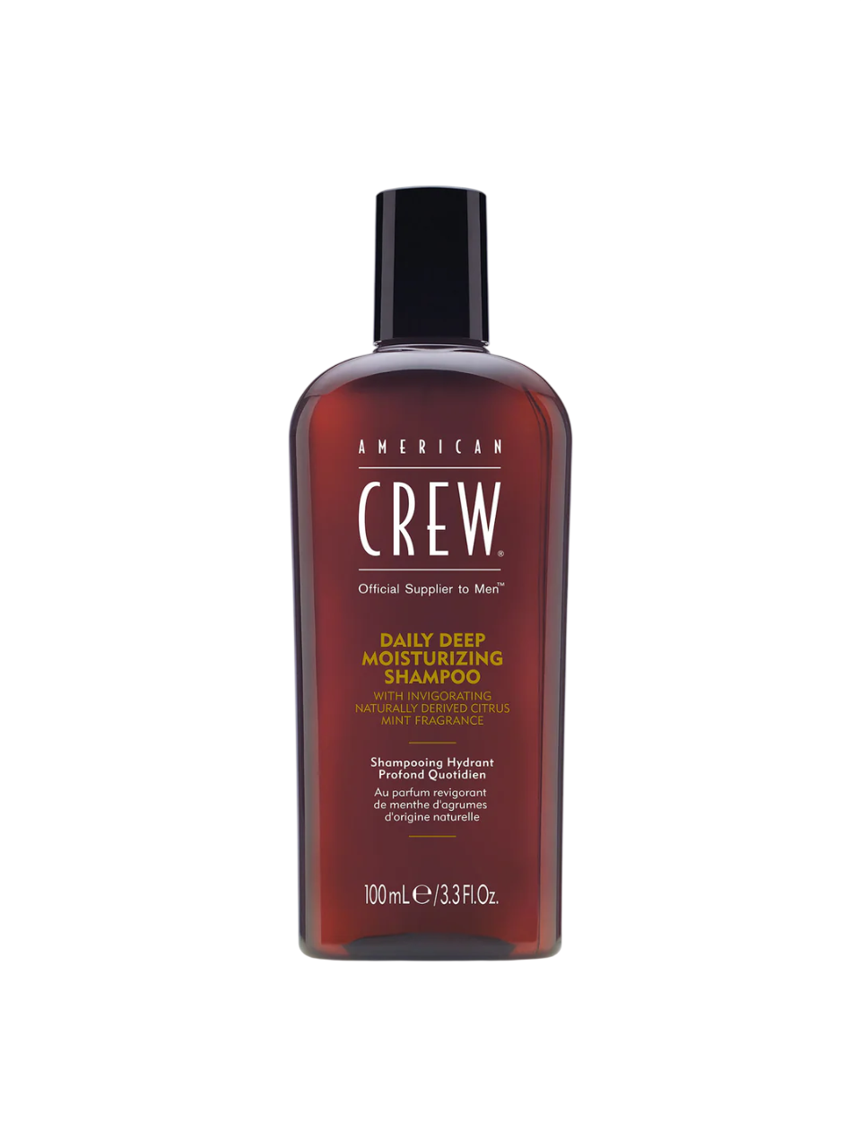 American Crew, Daily, Hårschampo, Återfuktande, 100 ml