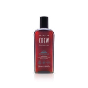 American Crew, Detox, Vegan, Hårschampo, För reglering av överflödigt talg, 250 ml
