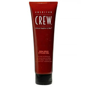 American Crew, Firm Hold, Hårstylingsgel, För stadga och textur, Fast grepp, 100 ml
