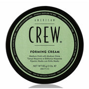 American Crew, Forming, Silikonfri, Hårstylingskräm, Medium stadga, 85 g