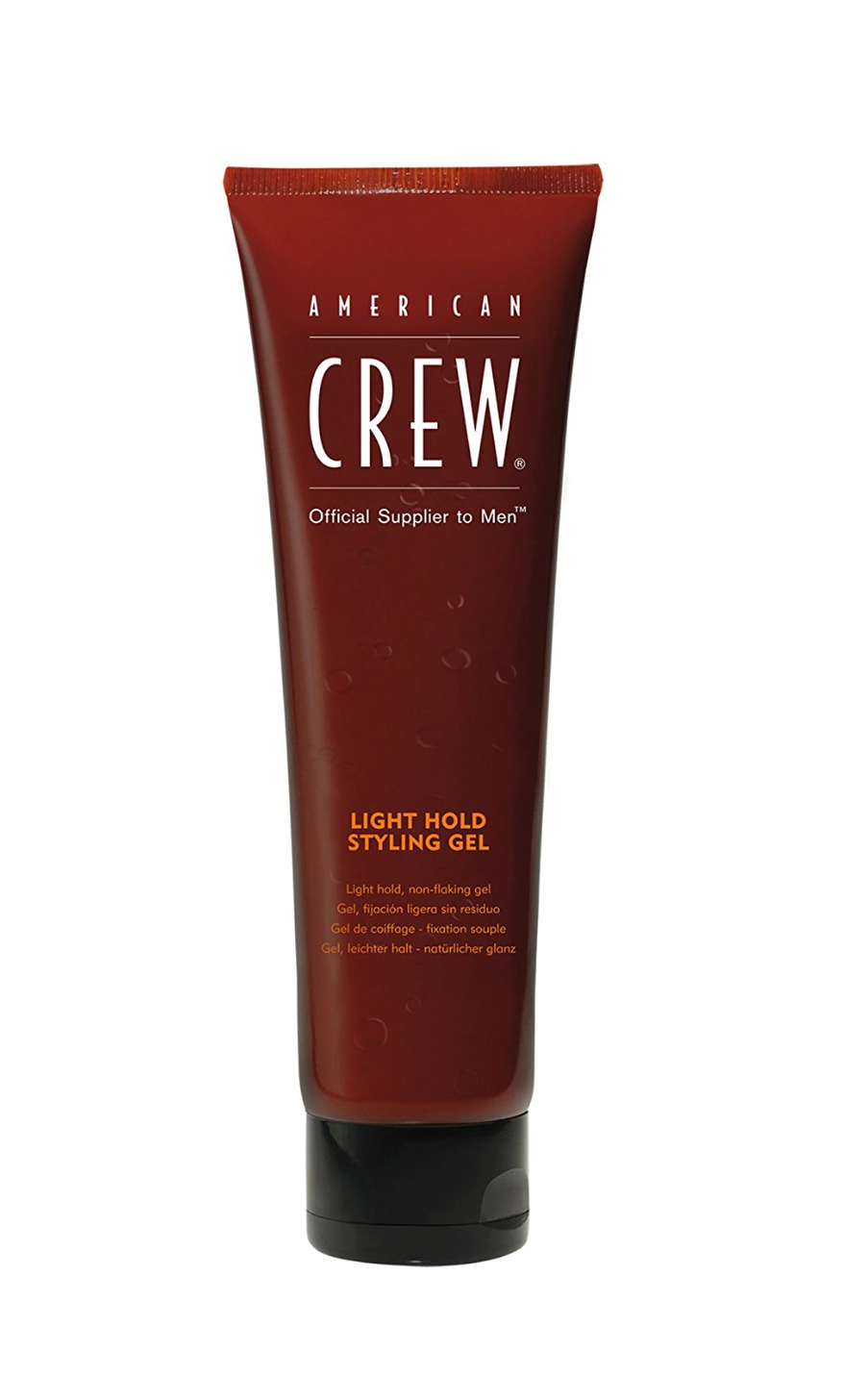 American Crew, American Crew, Hårstylingsgel, För styling, Lätt stadga, 250 ml