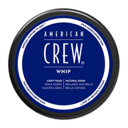 American Crew, Whip, Hårstylingskräm, Lätt stadga, 85 g
