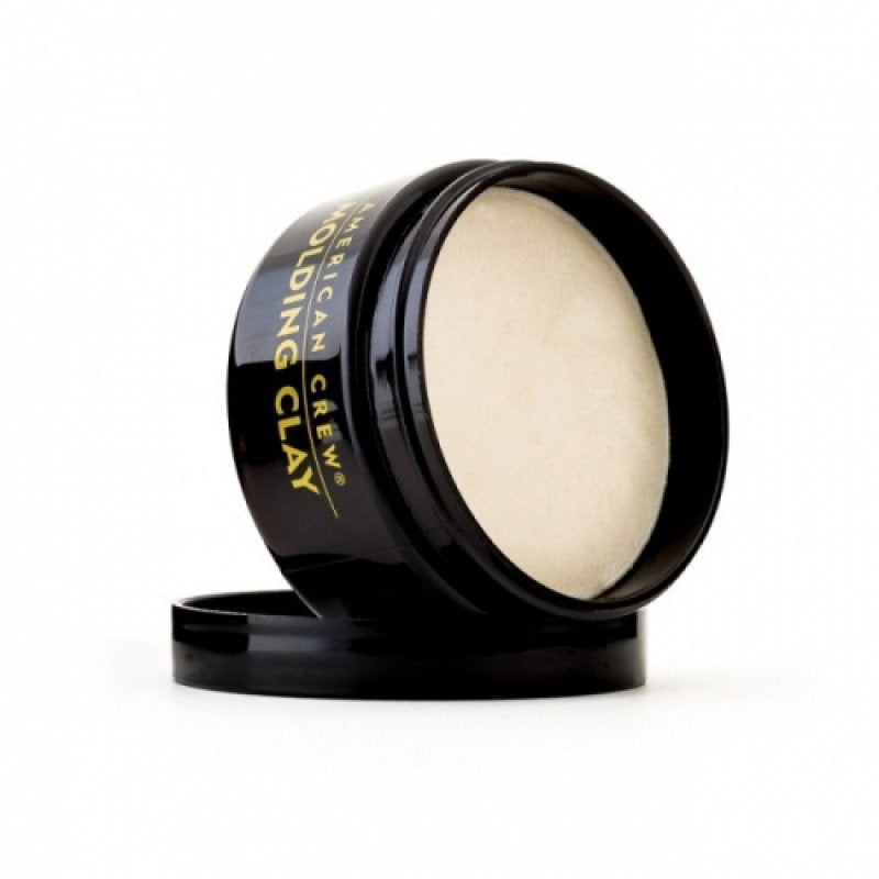 American Crew, Molding Clay, Hårstylingpomada, Starkt grepp, 85 g