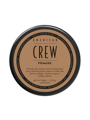 American Crew, Pomade, Hårstylingpomada, Medium stadga, 50 g