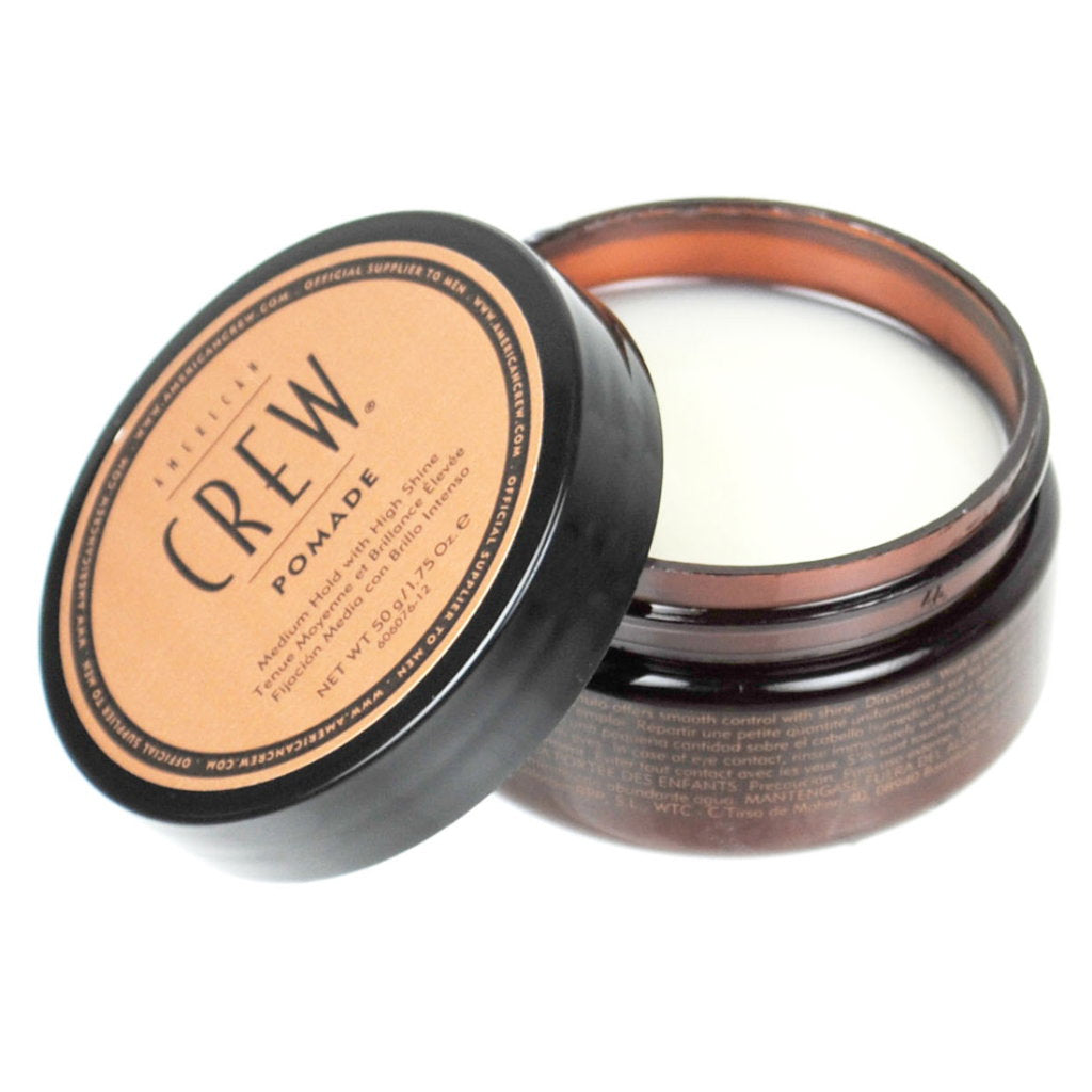 American Crew, Pomade, Hårstylingpomada, Medium stadga, 50 g