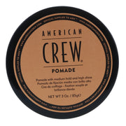 American Crew, Pomade, Hårstylingpomada, Medium stadga, 85 g