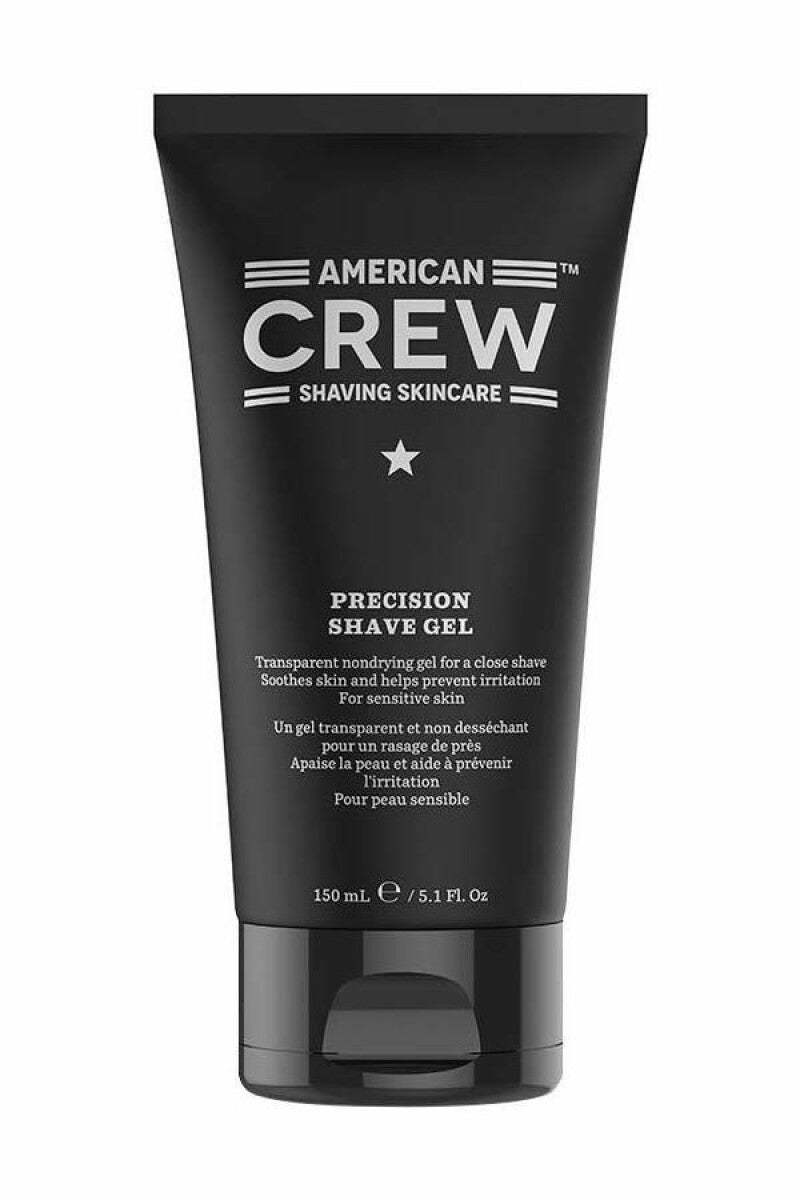 American Crew, Precision, Soothing, Shave Gel, 150 ml