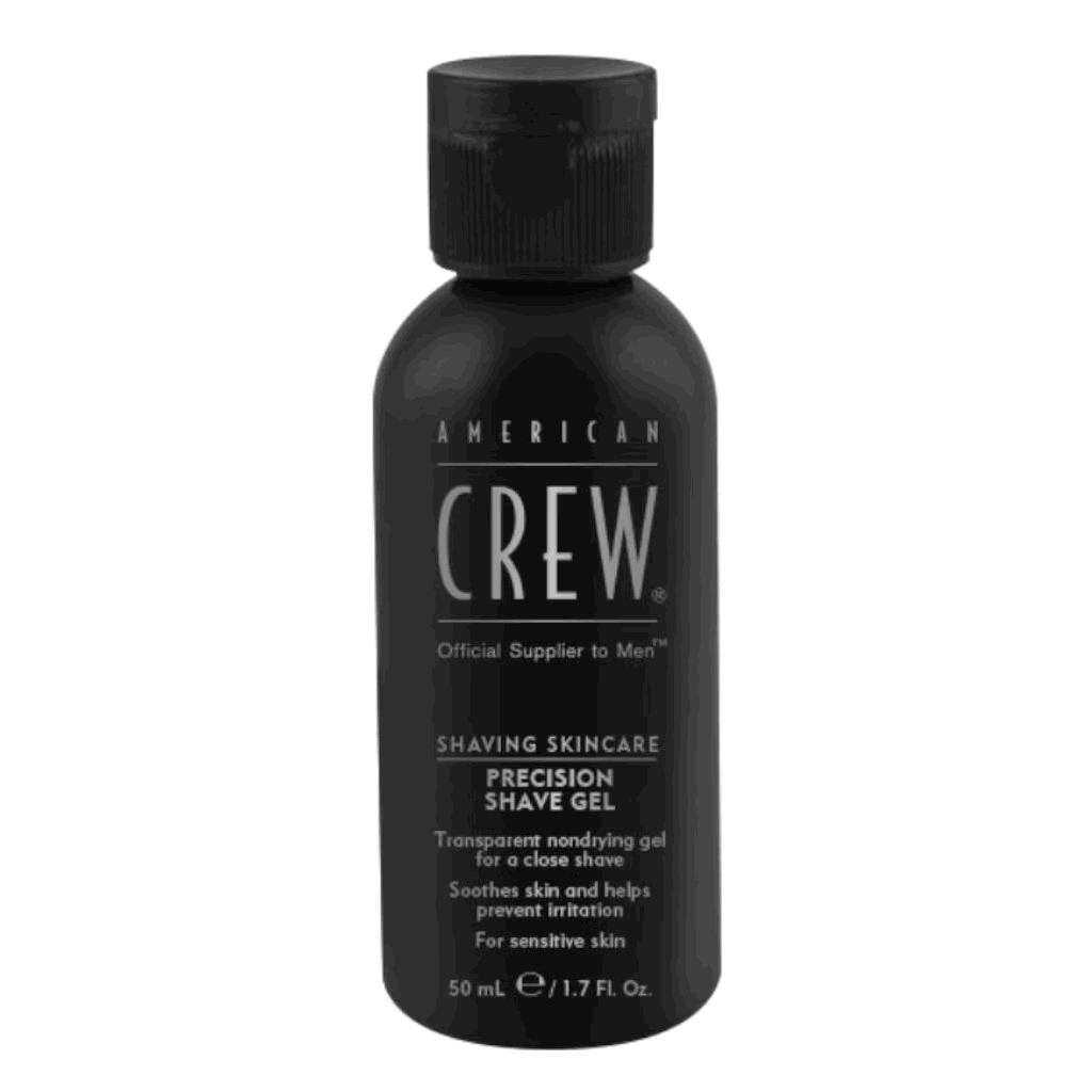 American Crew, Precision Shave, Lugnar, Rakgel, 50 ml