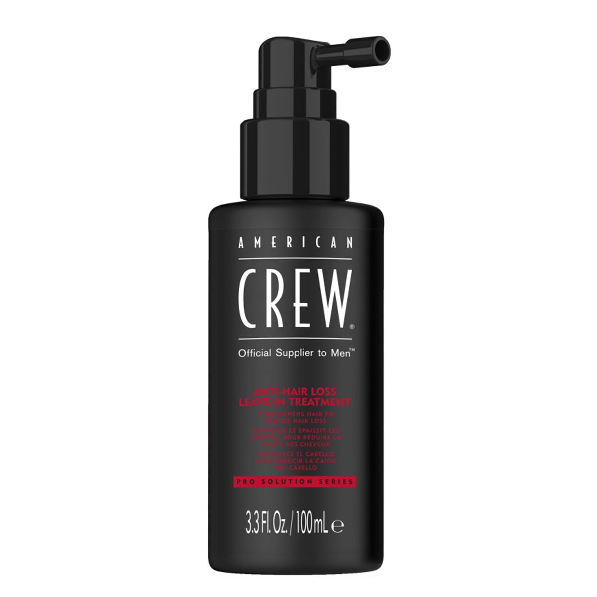 American Crew, Pro Solution Series, Hårlotionsbehandling, Mot håravfall, 100 ml