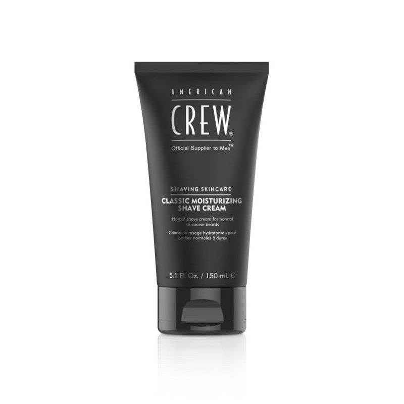 American Crew, Shaving Skincare, Återfuktande, Rakkräm, 150 ml