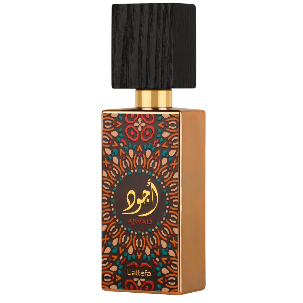 Lattafa, Ajwad, Parfymvatten, Unisex, 60 ml
