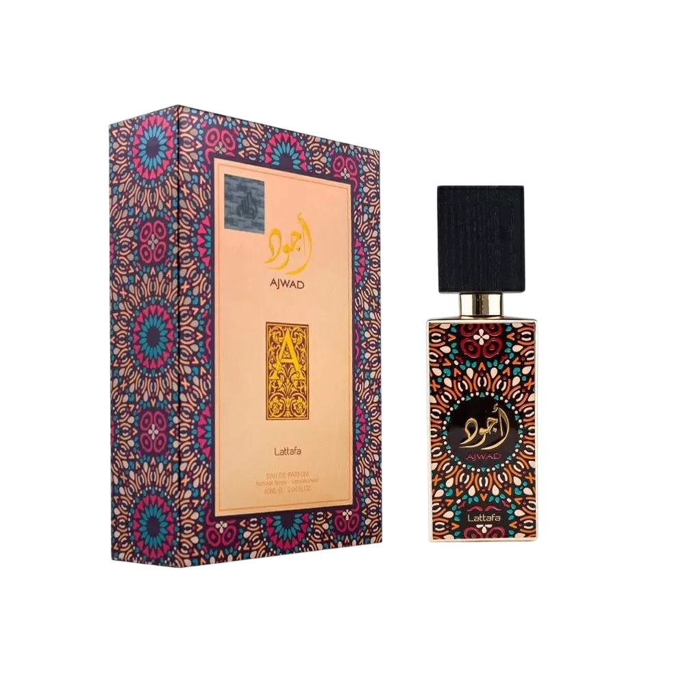 Lattafa, Ajwad, Parfymvatten, Unisex, 60 ml