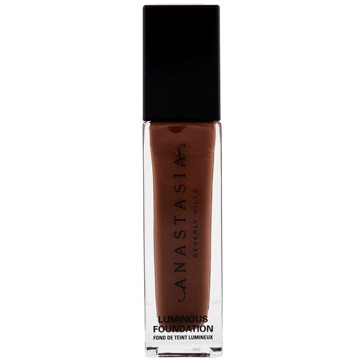Anastasia Beverly Hills, Luminous, Ljusstark finish, Flytande foundation, 490W, 30 ml