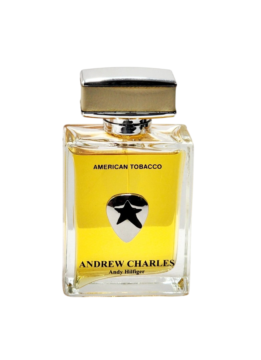 Andrew Hilfiger, American Tobacco, Eau de Toilette, För män, 100 ml