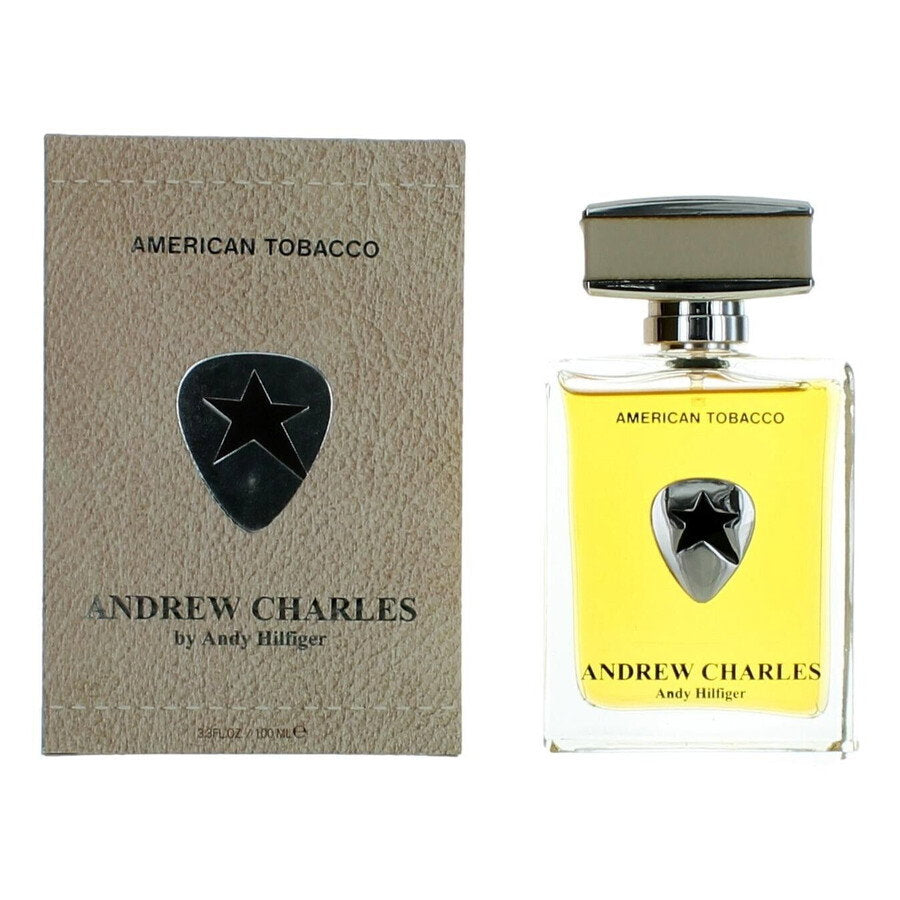 Andrew Hilfiger, American Tobacco, Eau de Toilette, För män, 100 ml