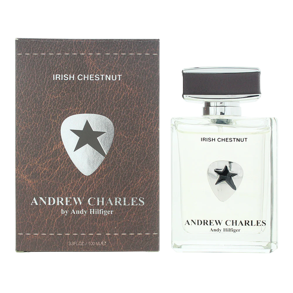 Andrew Hilfiger, Irish Chestnut, Eau de Toilette, För män, 100 ml
