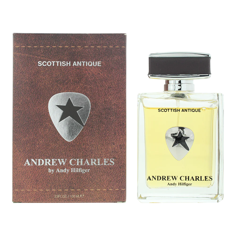 Andrew Hilfiger, Scottish Antique, Eau de Toilette, För män, 100 ml