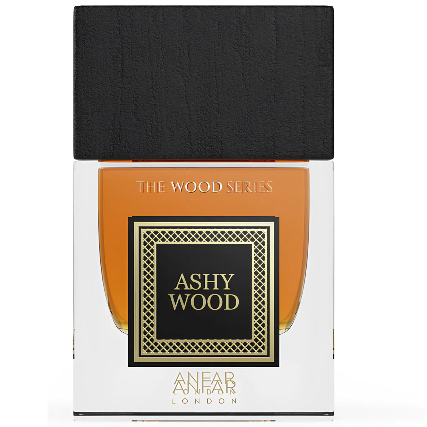 Anfar, Ashy Wood, Parfymextrakt, För män, 100 ml