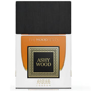 Anfar, Ashy Wood, Parfymextrakt, För män, 100 ml