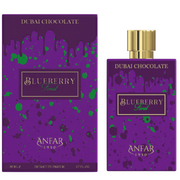 Anfar, Dubai Chocolate - Blueberry Forest, Parfymextrakt, Unisex, 80 ml