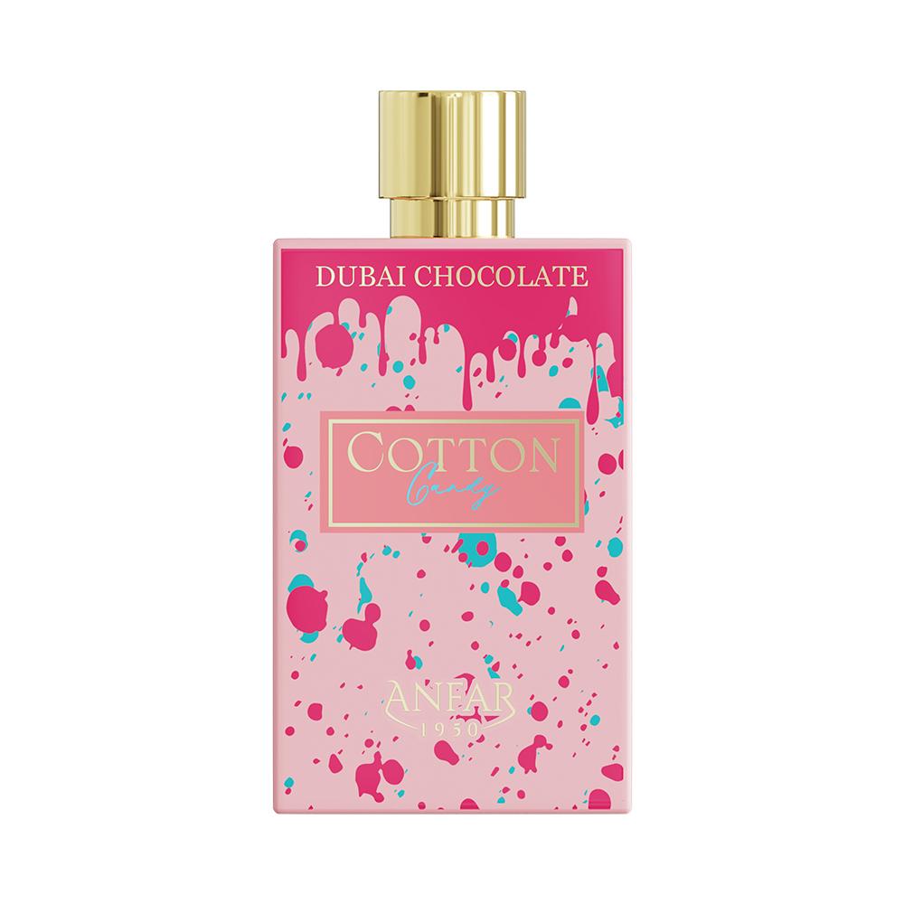 Anfar, Dubai Chocolate - Cotton Candy, Parfymextrakt, För kvinnor, 80 ml