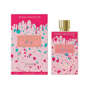 Anfar, Dubai Chocolate - Cotton Candy, Parfymextrakt, För kvinnor, 80 ml