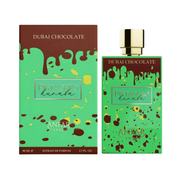 Anfar, Dubai Chocolate - Pistachio Kunafa, Parfymextrakt, Unisex, 80 ml