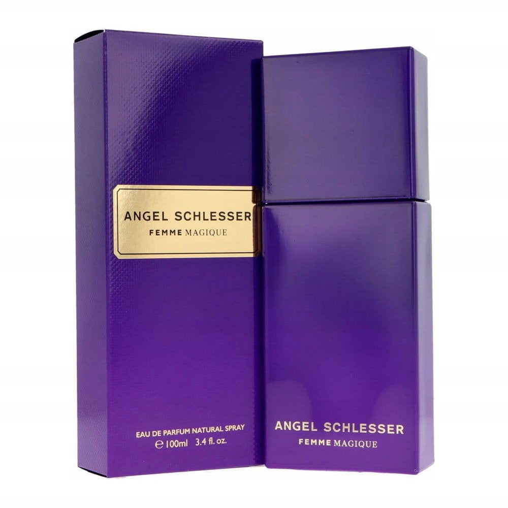 Angel Schlesser, Femme Magique, Parfymvatten, För kvinnor, 100 ml