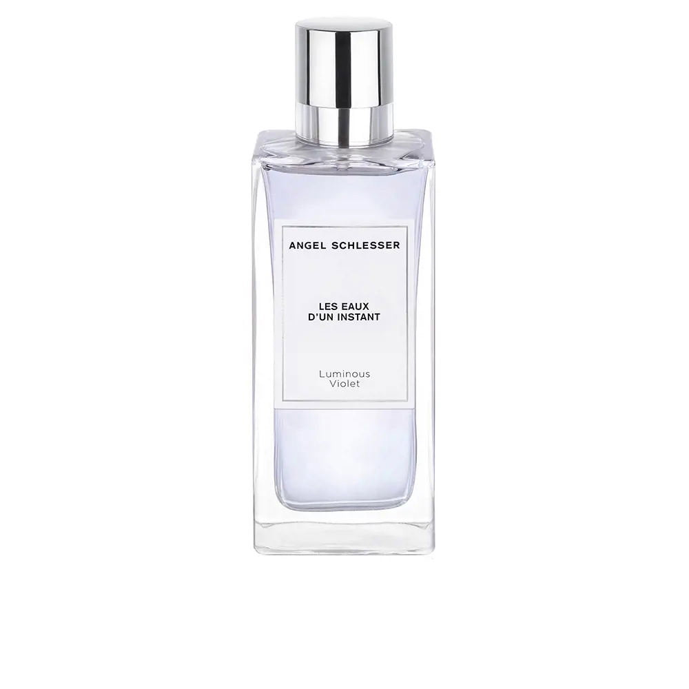 Angel Schlesser, Les Eaux D'Un Instant Luminous Violet, Eau de Toilette, För kvinnor, 100 ml