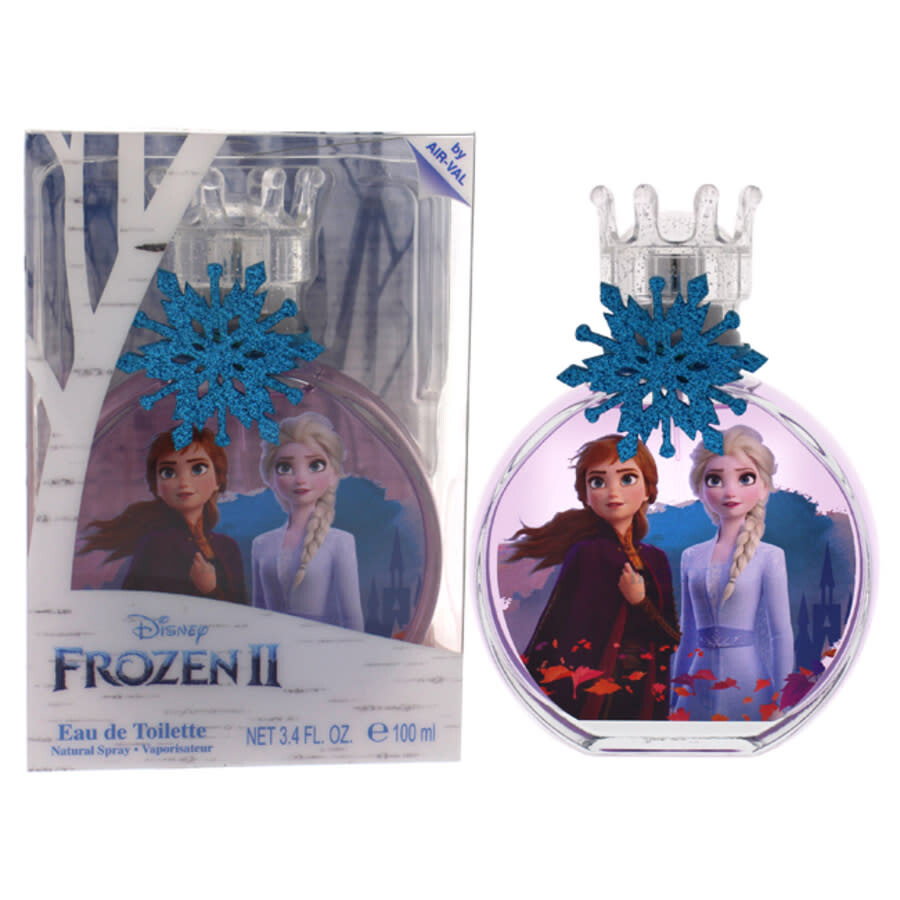 Disney, Frozen 2, Eau de Toilette, För flickor, 100 ml