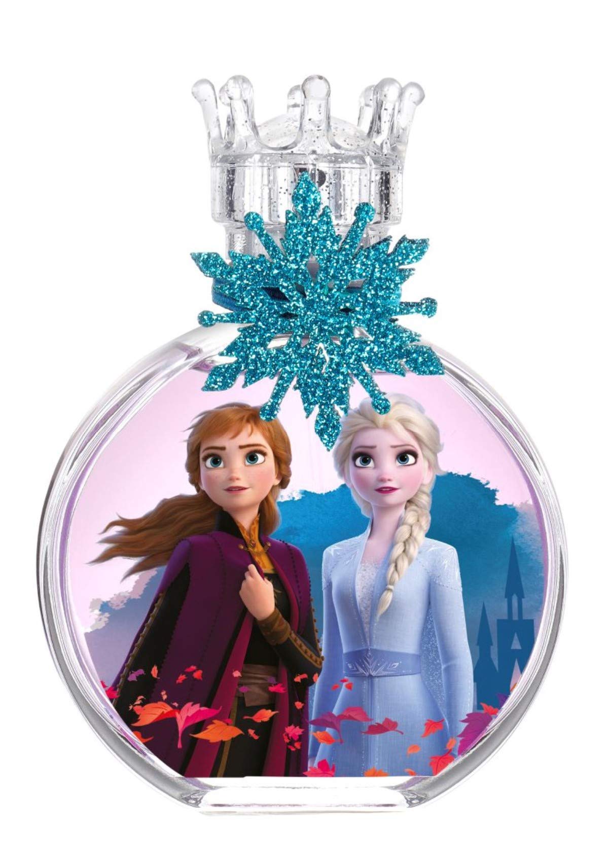 Disney, Frozen 2, Eau de Toilette, För flickor, 100 ml
