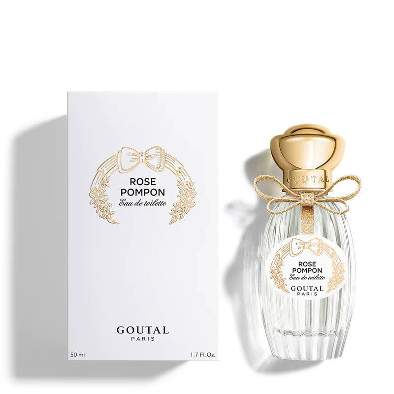 Annick Goutal, Rose Pompon, Eau de Toilette, För kvinnor, 50 ml