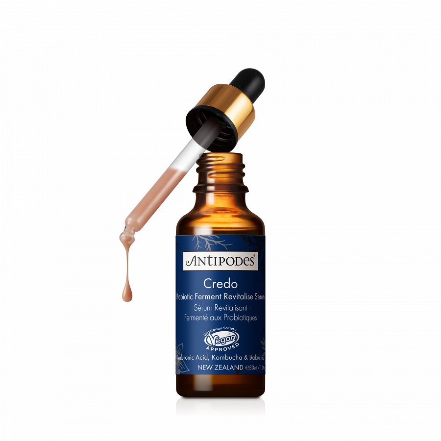Antipodes, Credo, Revitalizing, Serum, For the face, 30 ml
