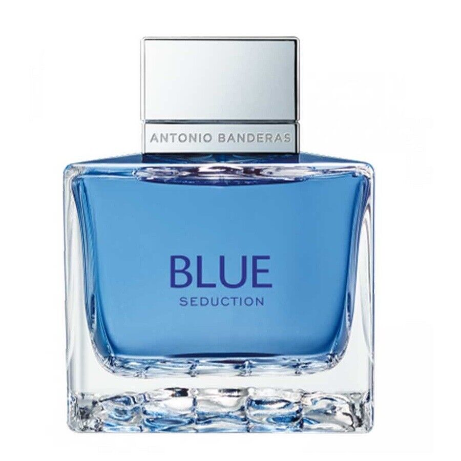 Antonio Banderas, Blue Seduction, Eau de Toilette, För män, 100 ml