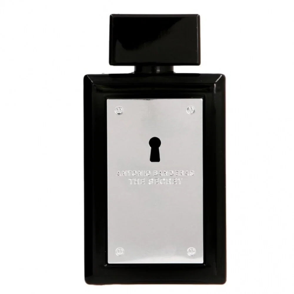 Antonio Banderas, The Secret, Eau de Toilette, För män, 100 ml