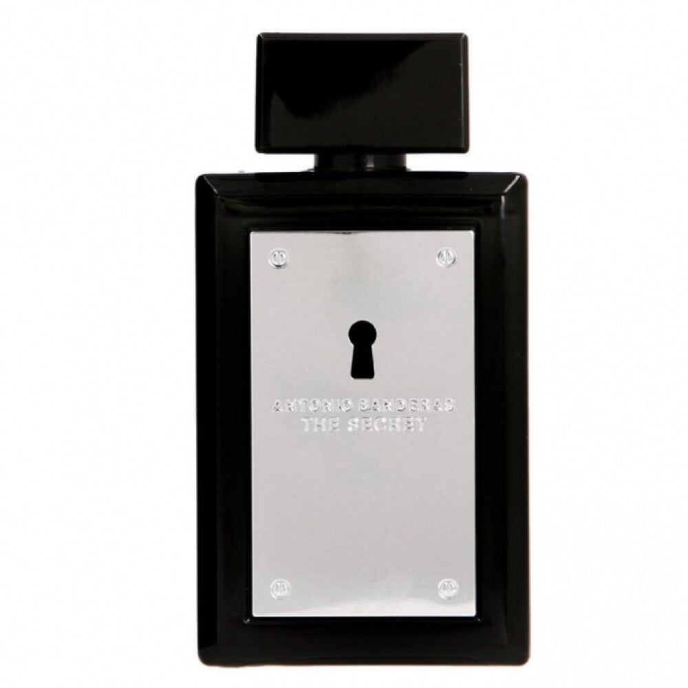 Antonio Banderas, The Secret, Eau de Toilette, För män, 100 ml